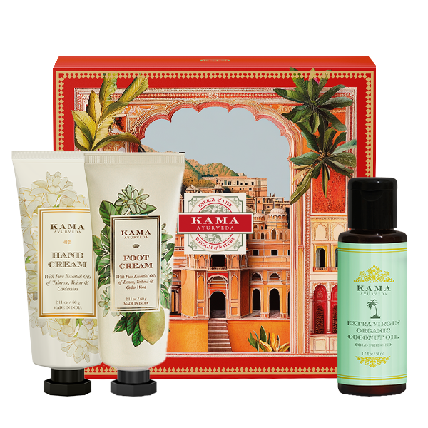 Buy Ayurvedic Gift Sets for Every Occasion | Kama Ayurveda
